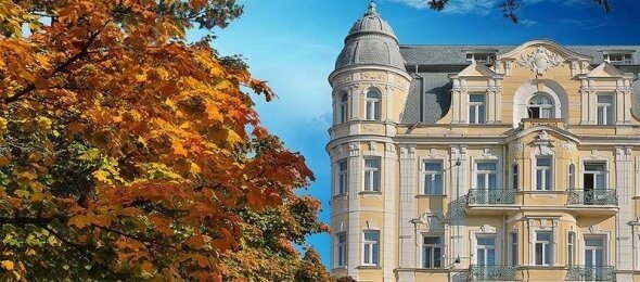 Außenansicht, Quelle: Belvedere Spa & Wellness