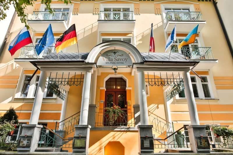 Stay  Relax 3 Tage in 01 Marienbad Halbpension