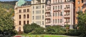Außenansicht, Quelle: Olympia Spa & Wellness 