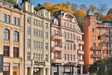 Außenansicht, Quelle: Olympia Spa & Wellness 