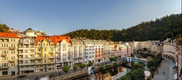 Außenansicht, Quelle: Dvorak Spa & Wellness