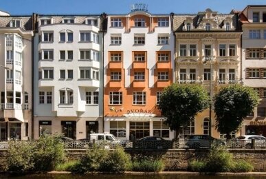 Außenansicht, Quelle: Dvorak Spa & Wellness