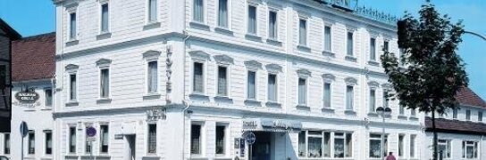 Außenansicht, Quelle: Hotel Meyn