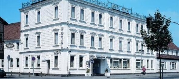 Außenansicht, Quelle: Hotel Meyn