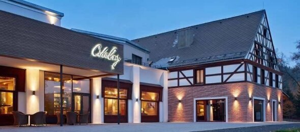 Außenansicht, Quelle: Cihelny Golf & Wellness Resort