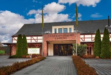 Außenansicht, Quelle: Cihelny Golf & Wellness Resort