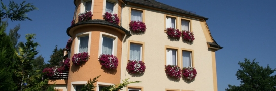 Außenansicht, Quelle: Hotel Modena