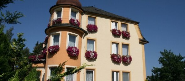 Außenansicht, Quelle: Hotel Modena