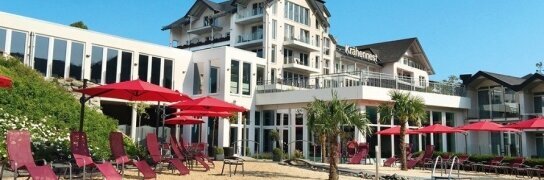 Aussenansicht , Quelle: Moselstern****Parkhotel 'Krähennest'