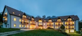 Außenansicht, Quelle: Pytloun Wellness Hotel Hasistejn