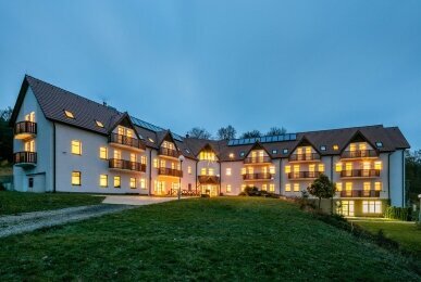 Außenansicht, Quelle: Pytloun Wellness Hotel Hasistejn
