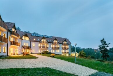 Außenansicht, Quelle: Pytloun Wellness Hotel Hasistejn