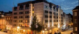 Aussenansicht, Quelle: Ringhotel Drees