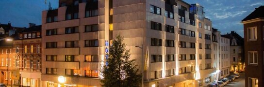 Aussenansicht, Quelle: Ringhotel Drees