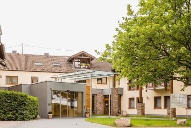 Außenansicht, Quelle: Hotel-Restaurant Bastenhaus