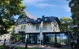 Sommer am Parkhotel Waldschlösschen