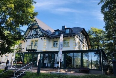 Außenansicht, Quelle: Parkhotel & Restaurant Waldschlösschen