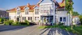 Außenansicht, Quelle: Inselhotel Poel 