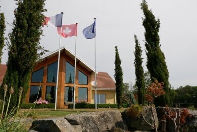 Außenansicht, Quelle: Au Domaine du Cerf