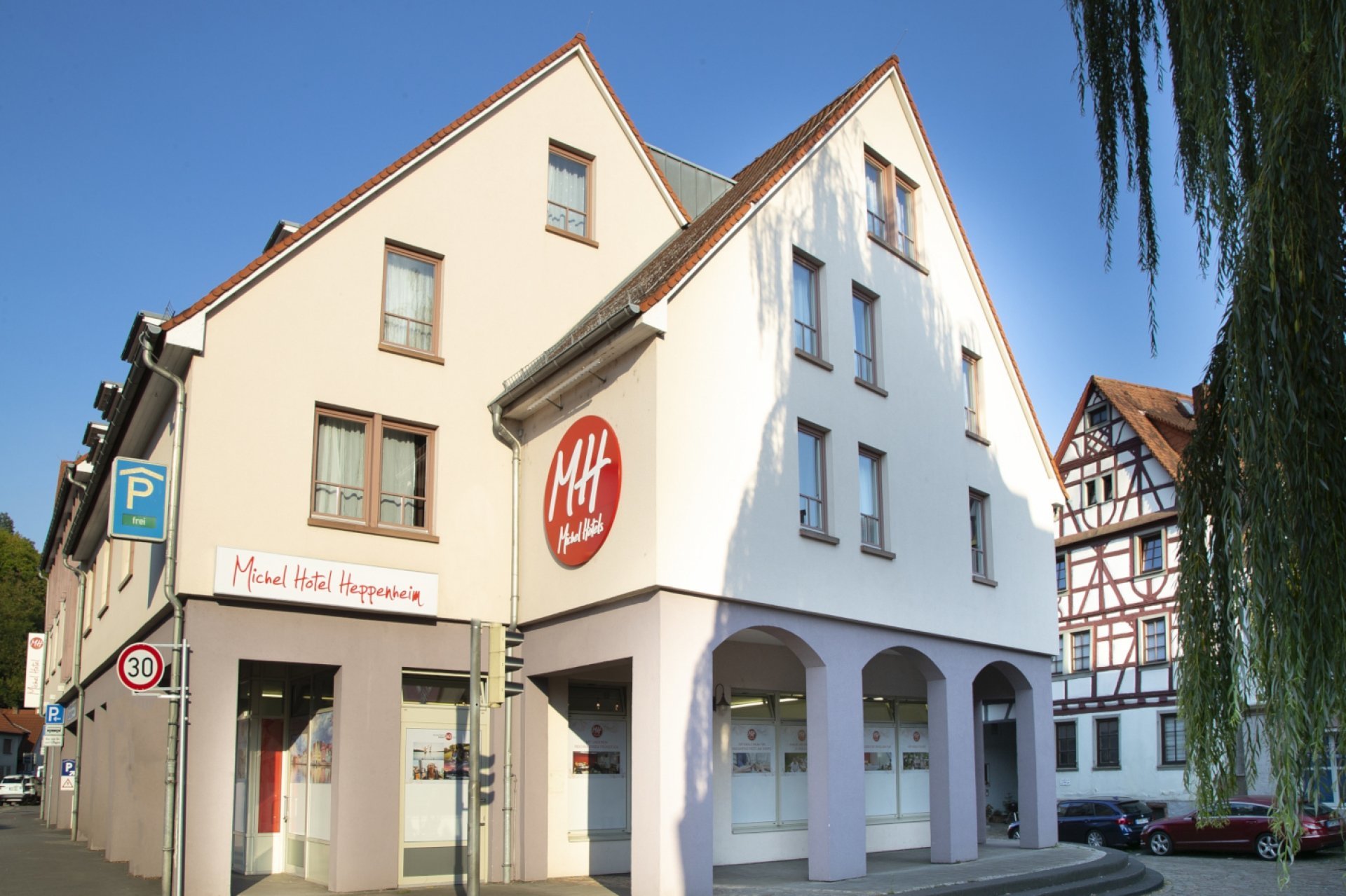 Schnupper Wochenende in Heppenheim – Michel Hotel Heppenheim