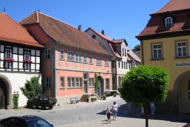 Außenansicht, Quelle: Pörtnerhof 