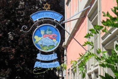 Außenansicht, Quelle: Pörtnerhof 