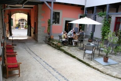Außenansicht, Quelle: Pörtnerhof 
