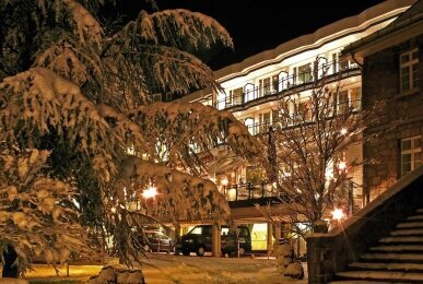 Außenansicht, Quelle: Rüters Parkhotel
