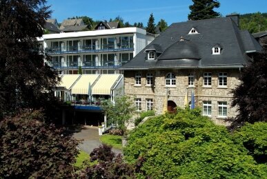 Außenansicht, Quelle: Rüters Parkhotel