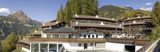 Aussenansicht, Quelle: Hotel Goldried