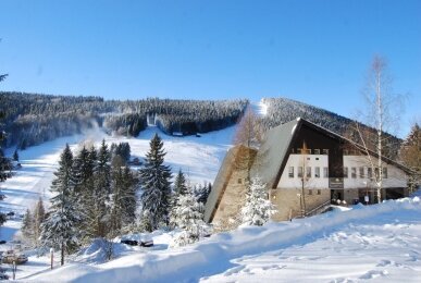 Außenansicht, Quelle: Pytloun Wellness Hotel Harrachov