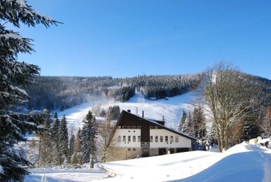 Außenansicht, Quelle: Pytloun Wellness Hotel Harrachov