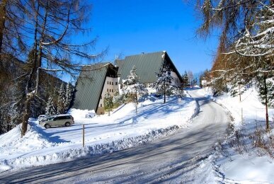 Außenansicht, Quelle: Pytloun Wellness Hotel Harrachov