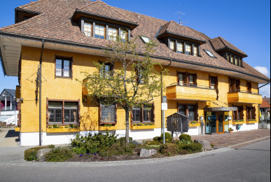 Außenansicht, Quelle: Bio- & Wellnesshotel Alpenblick