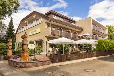 Aussenansicht, Quelle: AKZENT Hotel Berlin 