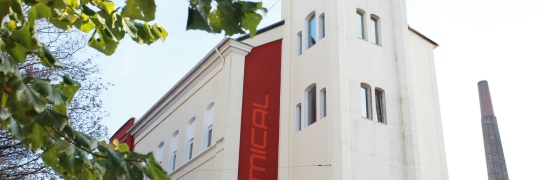 Außenansicht, Quelle: Hotel Amical