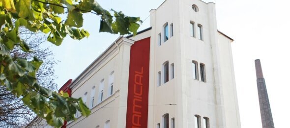 Außenansicht, Quelle: Hotel Amical