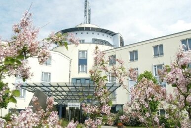 Außenansicht, Quelle: Hotel Meerane 