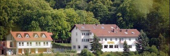 Außenansicht, Quelle: Burg-Hotel