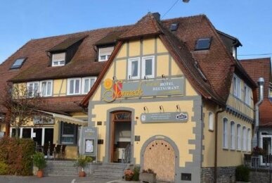 Außenansicht, Quelle: Hotel - Restaurant Sonneck
