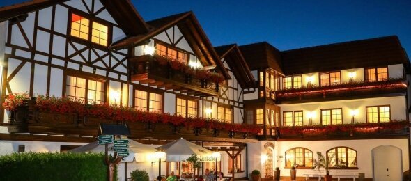 Außenansicht, Quelle: Hotel Thüringer Hof ***S