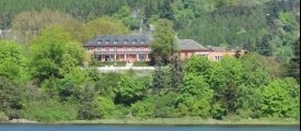 Außenansicht, Quelle: Seeblick Hotel Saalburg