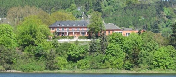 Außenansicht, Quelle: Seeblick Hotel Saalburg