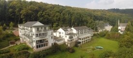 Außenansicht, Quelle: Waldhotel Rheingau