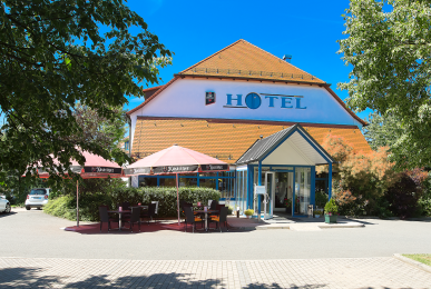 Außenansicht, Quelle: Apart Hotel Gera 