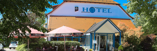 Außenansicht, Quelle: Apart Hotel Gera