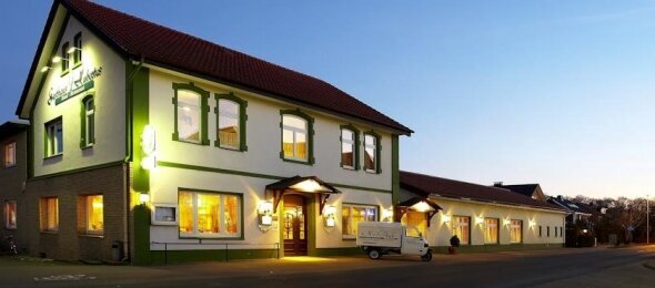 Außenansicht, Quelle: AKZENT Hotel Hubertus