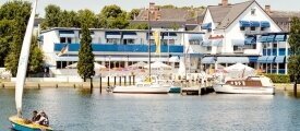 Außenansicht, Quelle: AKZENT Hotel Strandhalle