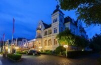 Außenansicht Am Abend
