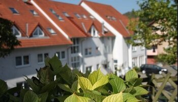 Aussenansicht Hotel Leo andere Perspektive